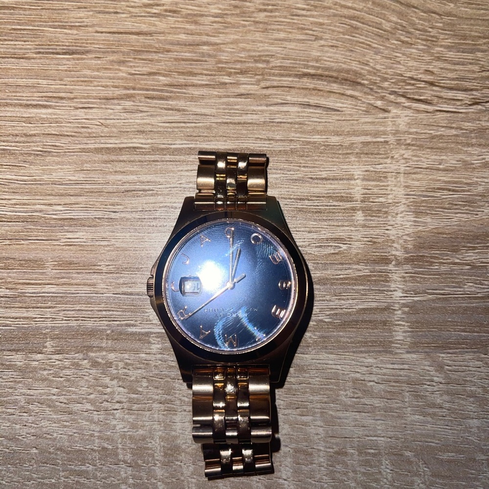 Marc Jacobs watch